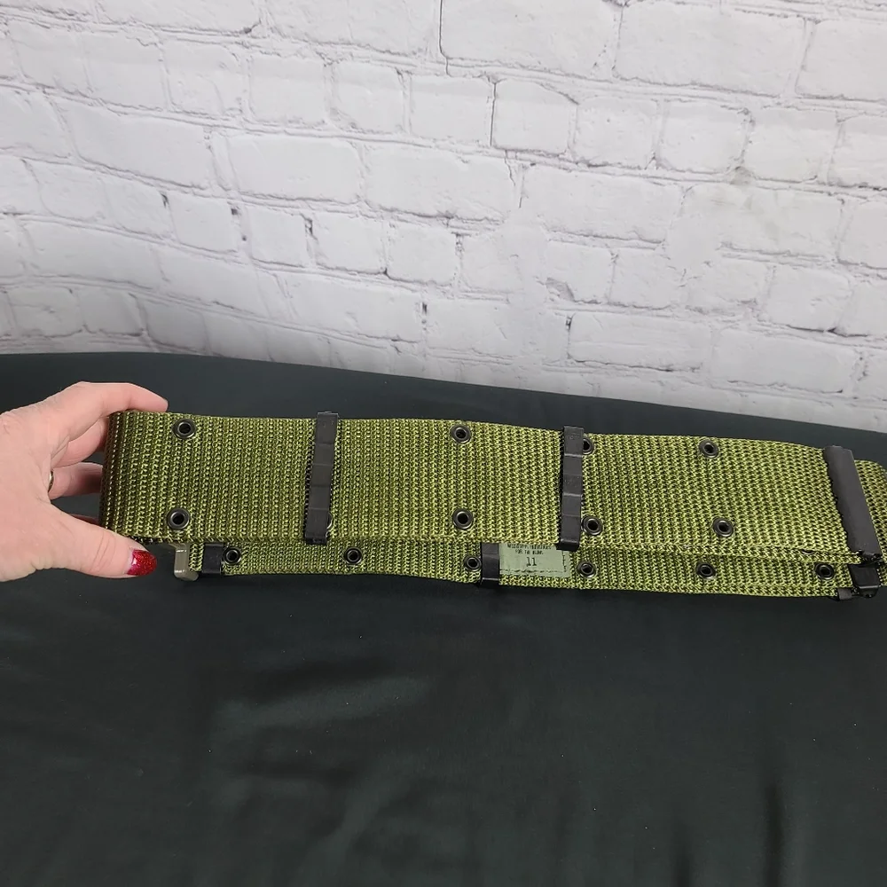 Military Tactical Belts. Large, over 30 in